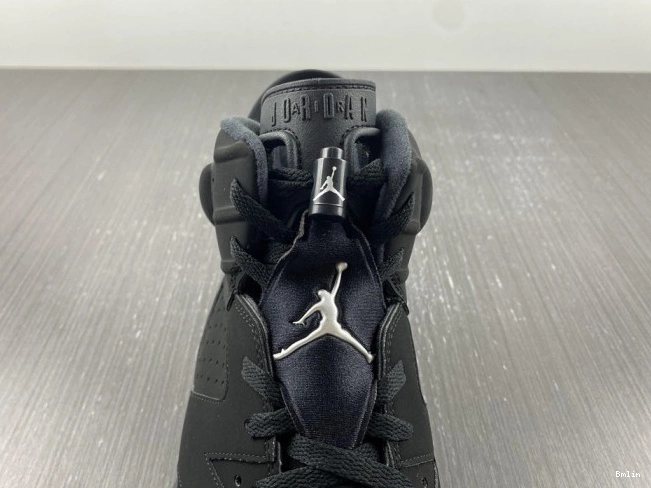 Bmlin 6 Jordan DX2836-001 Silver Metallic Air 0817